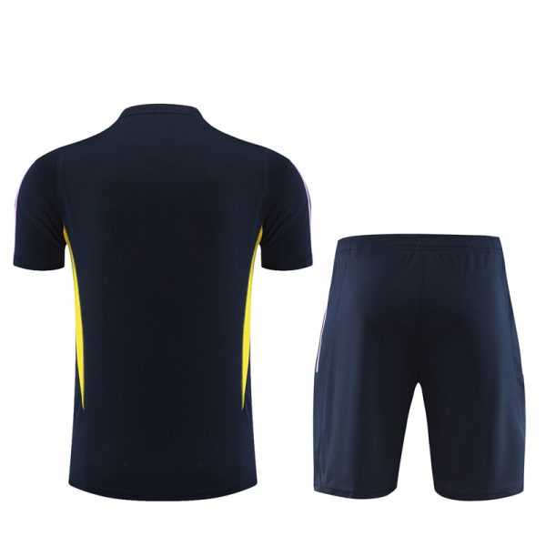 Real Madrid 2023/24 Training Adult Jersey+Short 14001 - Image 2