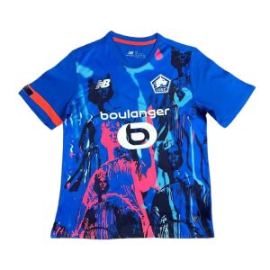 Lille OSC 2023/24 Third Jersey