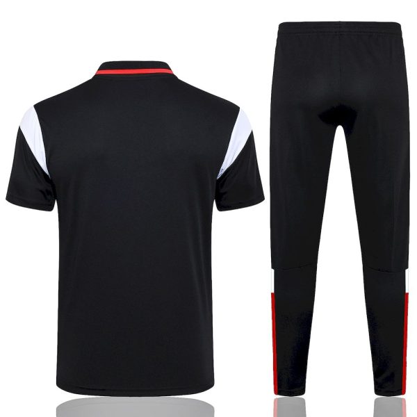 Ac Milan 2023/24 Training Adult Jersey + Pant 815 - Image 2
