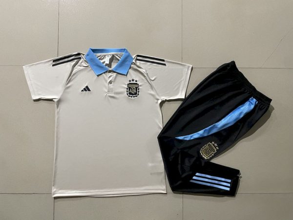 Argentina 2024/25 Training Adult Jersey + Pant 815