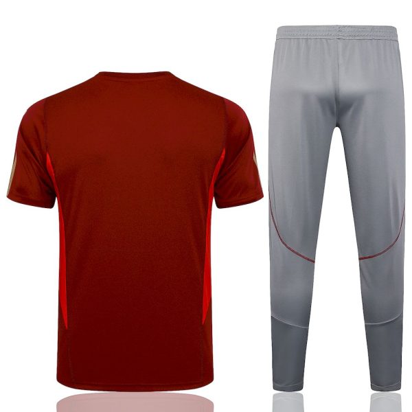 Arsenal 2023/24 Training Adult Jersey + Pant 815 - Image 2