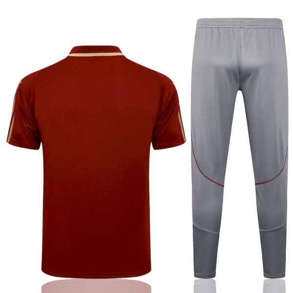 Arsenal 2023/24 Training Adult Jersey+Pant 815 - Image 2