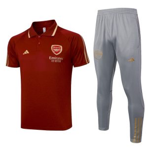 Arsenal 2023/24 Training Adult Jersey+Pant 815