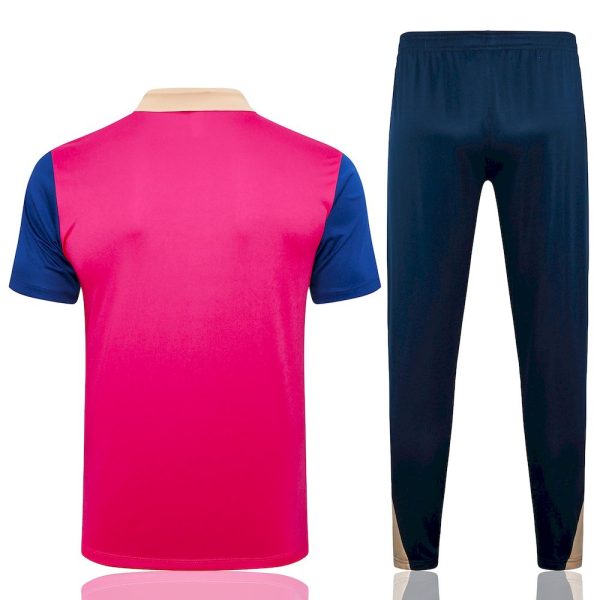 Barcelona 2024/25 Training Adult Jersey+Pant 815 - Image 2