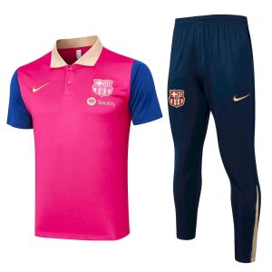 Barcelona 2024/25 Training Adult Jersey+Pant 815