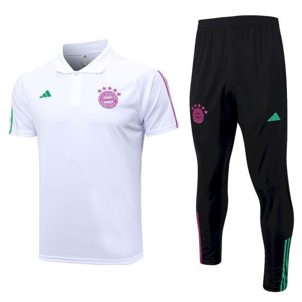 Bayern Munich 2023/24 Training Adult Jersey+Pant 815