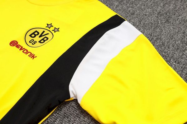 Borussia Dortmund 2023/24 Training Adult Jersey+Pant 815 - Image 4