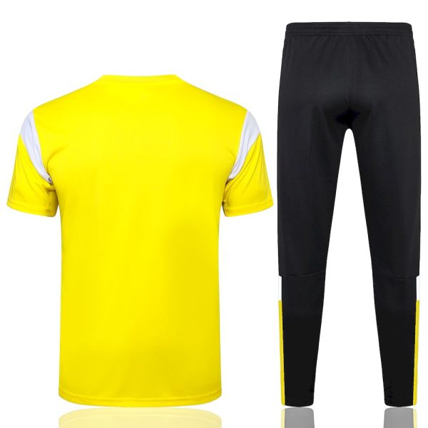 Borussia Dortmund 2023/24 Training Adult Jersey+Pant 815 - Image 2