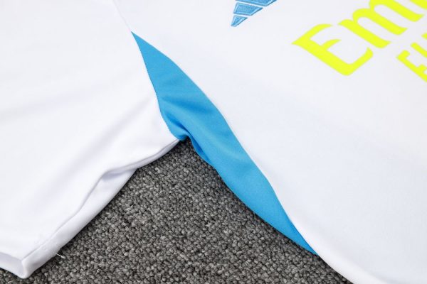 Arsenal 2023/24 Training Adult Jersey+3/4 Short 815 - Image 3