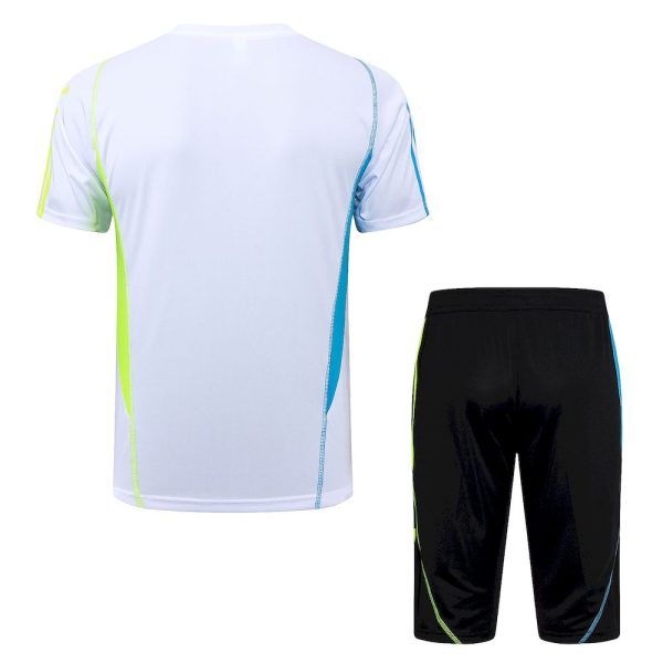 Arsenal 2023/24 Training Adult Jersey+3/4 Short 815 - Image 2