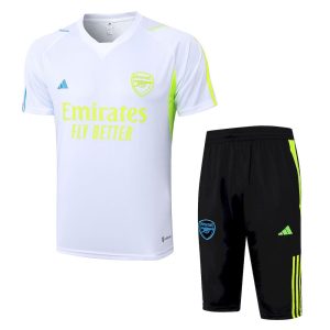 Arsenal 2023/24 Training Adult Jersey+3/4 Short 815
