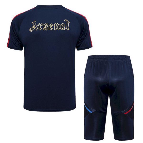 Arsenal 2023/24 Training Adult Jersey+3/4 Short 815 - Image 2