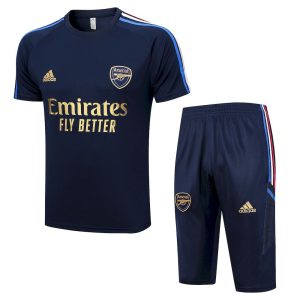 Arsenal 2023/24 Training Adult Jersey+3/4 Short 815