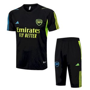 Arsenal 2023/24 Training Adult Jersey+3/4 Short 815