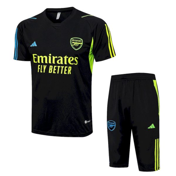 Arsenal 2023/24 Training Adult Jersey+3/4 Short 815