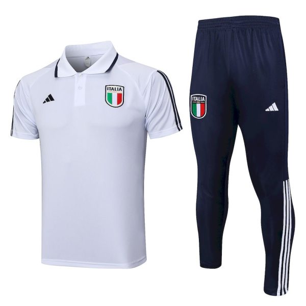 Italy 2023/24 Training Adult Jersey+Pant 815