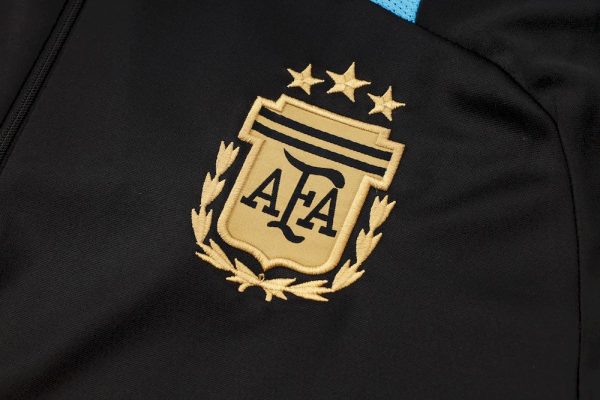 Argentine 2023/24 Half-Zip Adult Sweater+Pant 815 - Image 4