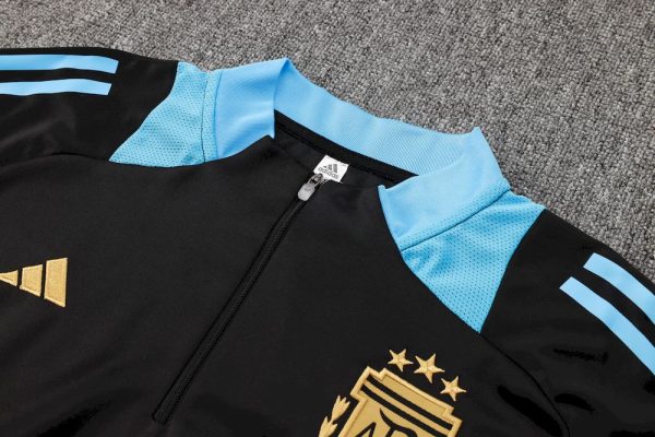 Argentine 2023/24 Half-Zip Adult Sweater+Pant 815 - Image 3