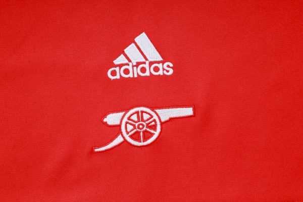 Arsenal 2023/24 Half-Zip Adult Sweater+Pant 815 - Image 4