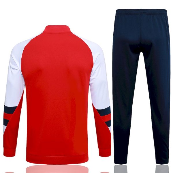 Arsenal 2023/24 Half-Zip Adult Sweater+Pant 815 - Image 2