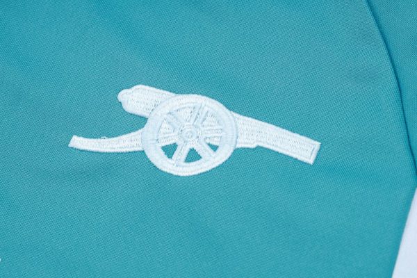 Arsenal 2023/24 Half-Zip Adult Sweater+Pant 815 - Image 4