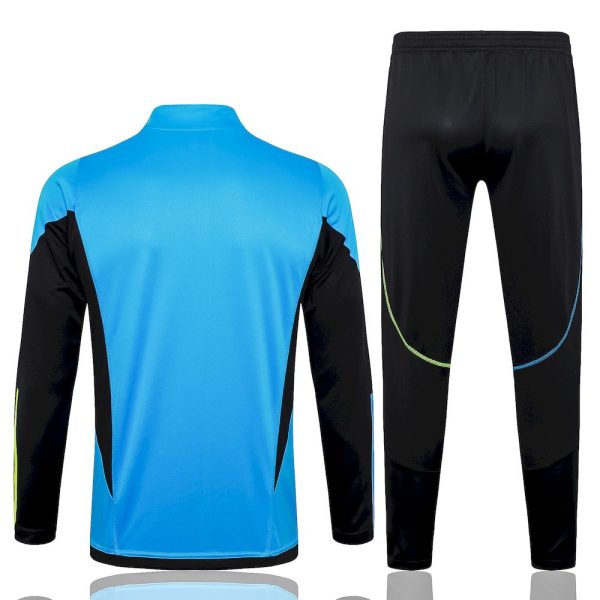 Arsenal 2023/24 Half-Zip Adult Sweater+Pant 815 - Image 2