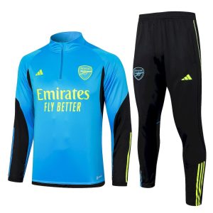 Arsenal 2023/24 Half-Zip Adult Sweater+Pant 815