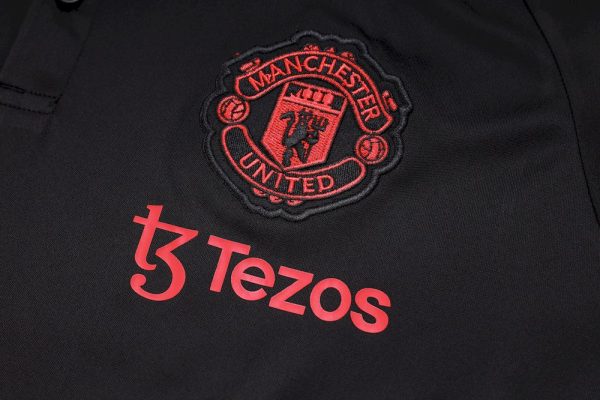 Manchester United 2023/24 Training Adult Jersey + Pant 815 - Image 5