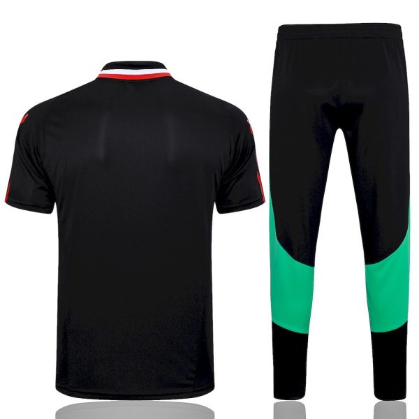 Manchester United 2023/24 Training Adult Jersey + Pant 815 - Image 2