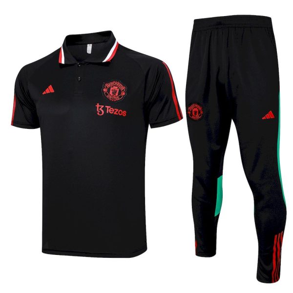 Manchester United 2023/24 Training Adult Jersey + Pant 815