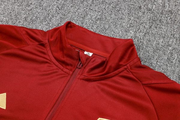 Arsenal 2023/24 Half-Zip Adult Sweater+Pant 815 - Image 3