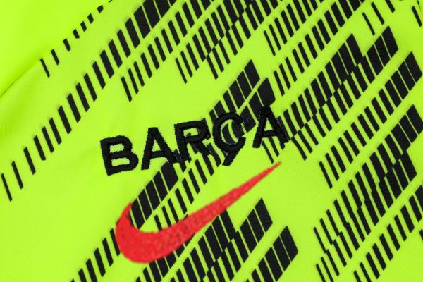Barcelona 2023/24 Half-Zip Adult Sweater+Pant 815 - Image 4