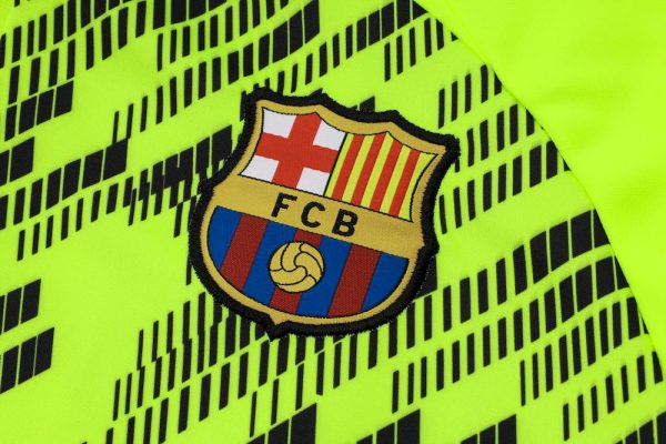 Barcelona 2023/24 Half-Zip Adult Sweater+Pant 815 - Image 3