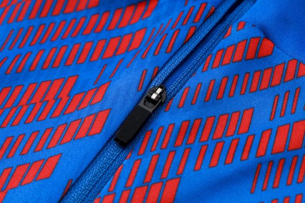 Barcelona 2023/24 Half-Zip Adult Sweater+Pant 815 - Image 3