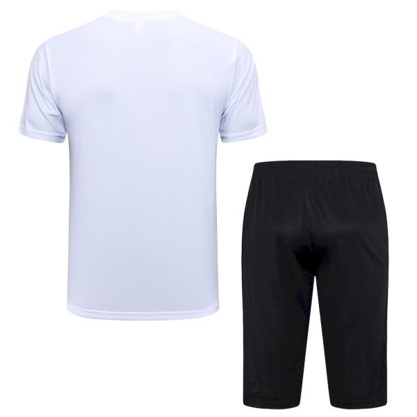 Paris Saint-Germain 2023/24 Training Adult Jersey+3/4 Short 815 - Image 2