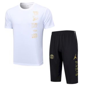 Paris Saint-Germain 2023/24 Training Adult Jersey+3/4 Short 815