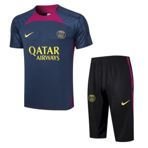 Paris Saint-Germain 2023/24 Training Adult Jersey+3/4 Short 815