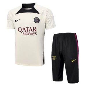 Paris Saint-Germain 2023/24 Training Adult Jersey+3/4 Short 815