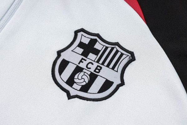 Barcelona 2023/24 Half-Zip Adult Sweater+Pant 815 - Image 4
