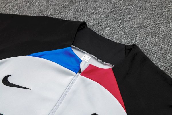 Barcelona 2023/24 Half-Zip Adult Sweater+Pant 815 - Image 3