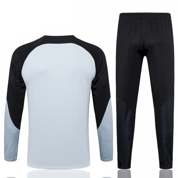 Barcelona 2023/24 Half-Zip Adult Sweater+Pant 815 - Image 2
