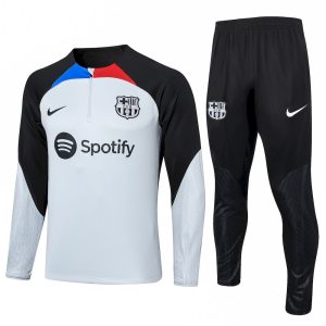 Barcelona 2023/24 Half-Zip Adult Sweater+Pant 815