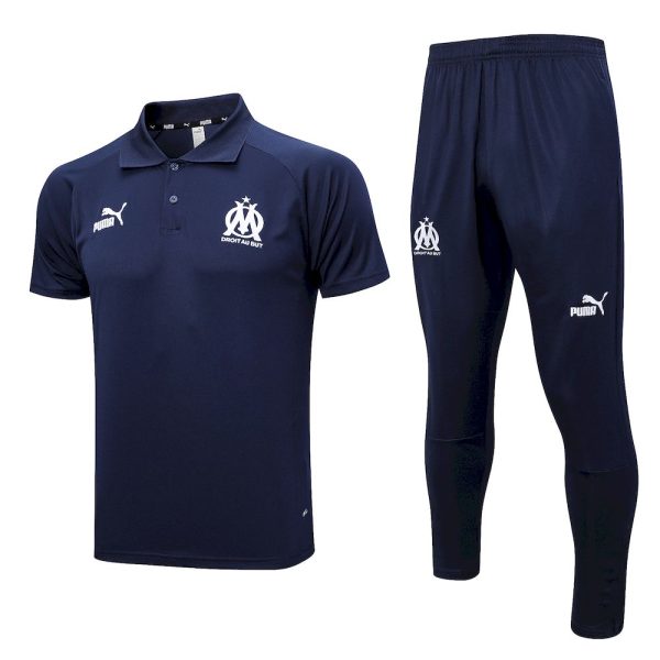 Olympique Marseille 2023/24 Training Adult Jersey + Pant 815