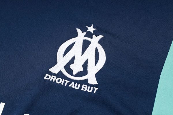 Olympique Marseille 2023/24 Training Adult Jersey+Pant 815 - Image 3