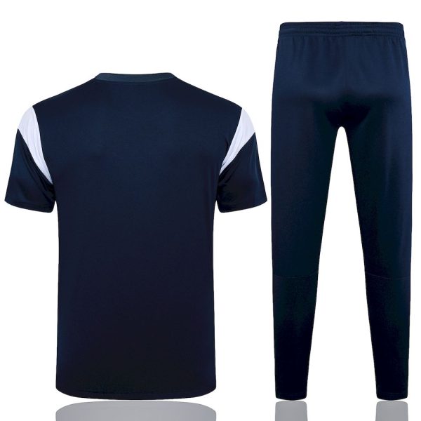 Olympique Marseille 2023/24 Training Adult Jersey+Pant 815 - Image 2