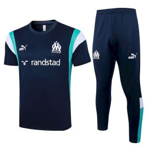 Olympique Marseille 2023/24 Training Adult Jersey+Pant 815