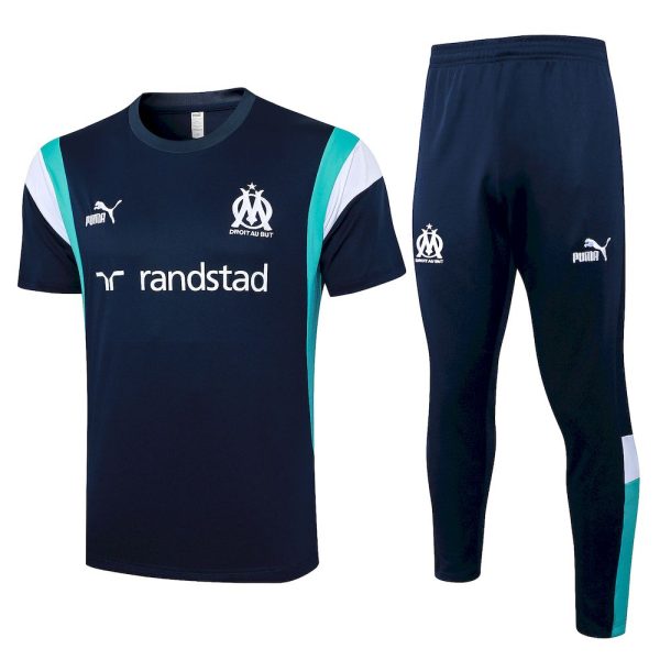 Olympique Marseille 2023/24 Training Adult Jersey+Pant 815