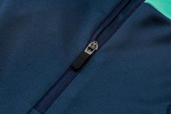 Barcelona 2023/24 Half-Zip Adult Sweater+Pant 815 - Image 3