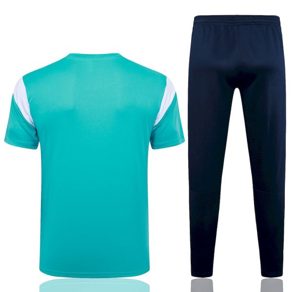 Olympique Marseille 2023/24 Training Adult Jersey+Pant 815 - Image 2