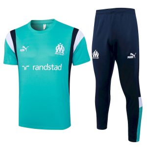 Olympique Marseille 2023/24 Training Adult Jersey+Pant 815